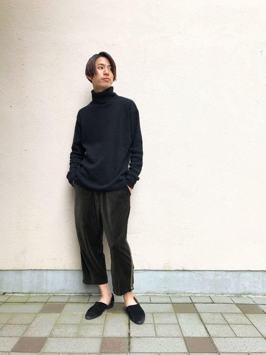 VOO Thermal Turtle / black