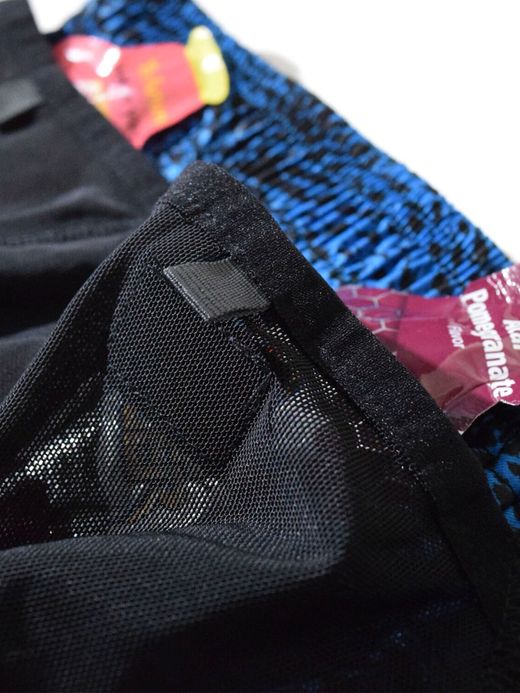 ELDORESO E2103820 / CIERPINSKI SHORTS / BLUE