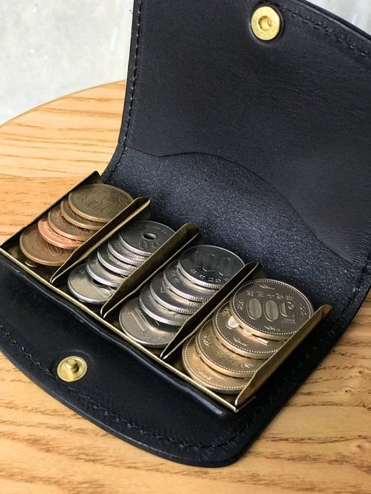 VOO VOO-988 / MAGIC LEZA CASE / BLACK