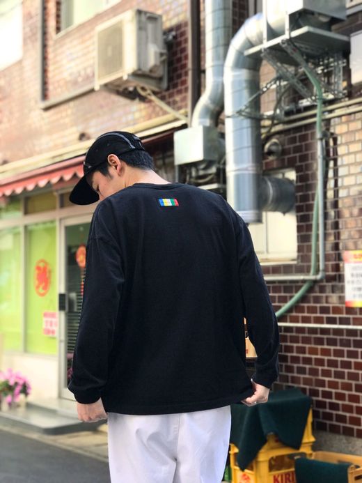 VOO VOO-983 / 3 STICKS / BLACK