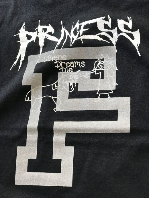 VOO VOO-SPG-061 / D. I. Y. TEE "F" / 6