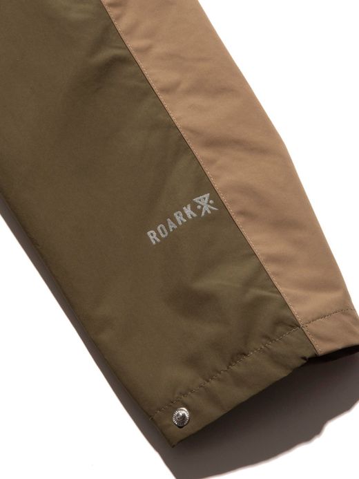 ROARK REVIVAL RJJ651 / ROARK x WILDTHINGS - TREKMAN JACKET / FATIGUE