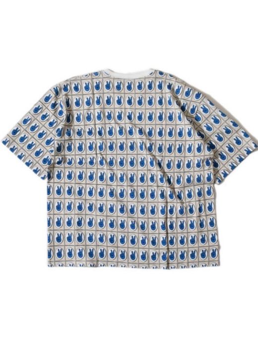 ALDIES A1024510 / UNCLE GHOST BIG T / BEIGE