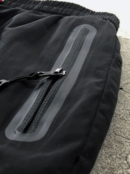 es 5130001912 / INDIUM PANT / BLACK