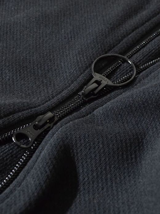 ALDIES A1307929 / MODIFICATION PARKA / BLACK