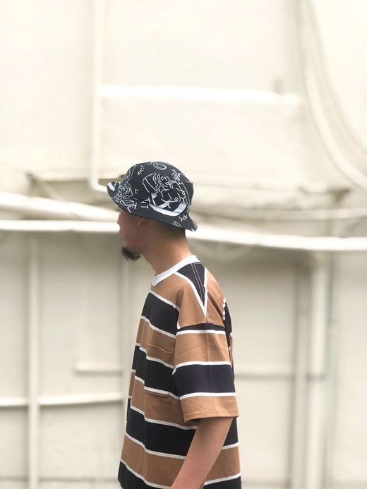 VOO VOO-915 / GOD BORDER SS / CAMEL