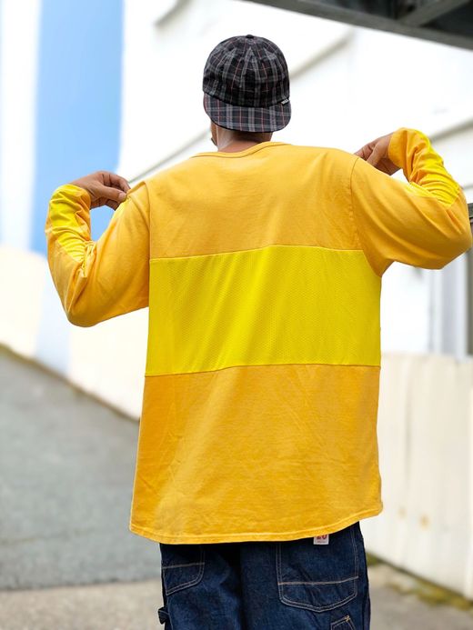 VOO VOO-863 / GOOD SPEED LS / YELLOW