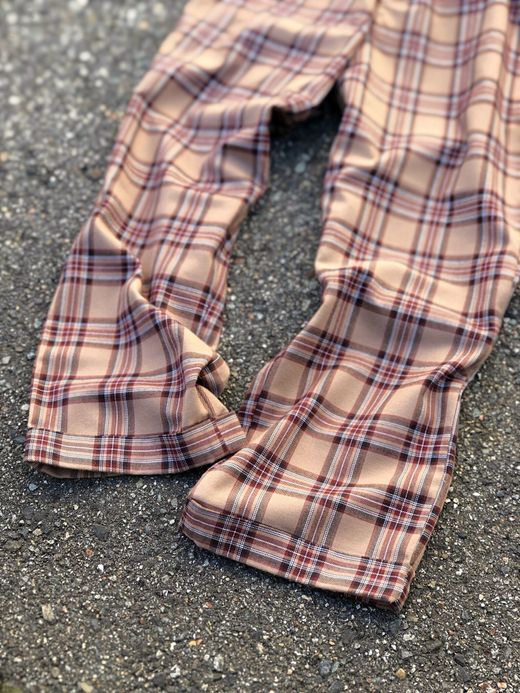 VOO VOO-873 / WISE EZ / BURBERRY CHECK