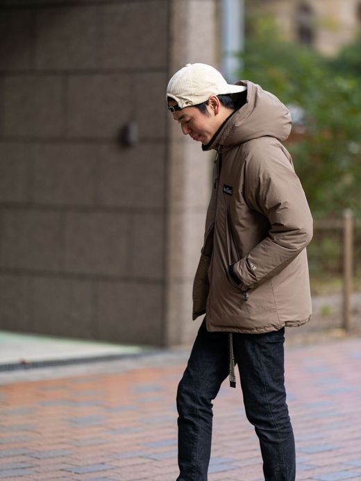 ROARK REVIVAL RJJ650 / ROARK × WILDTHINGS - HAPPY JACKET / TOUPE
