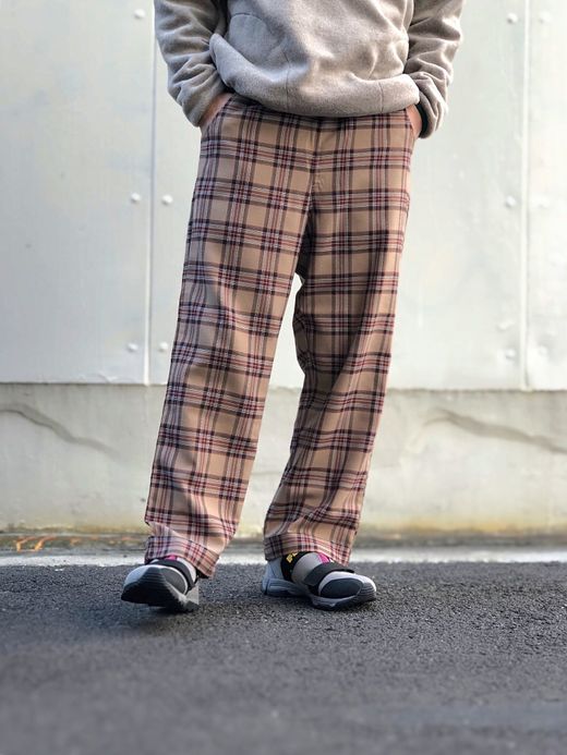 VOO VOO-873 / WISE EZ / BURBERRY CHECK