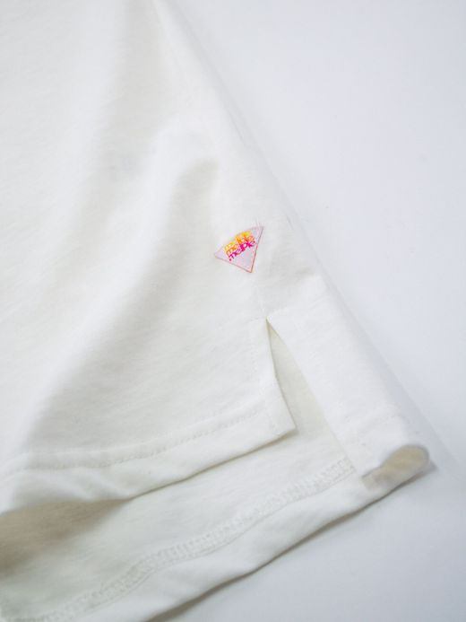  MPZZZ110 / KAKAAKO DOLMAN S/S / WHITE