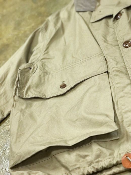 another 20th century River Runs Jacket / beige