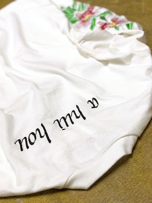  ハワイアン L/S / オフ