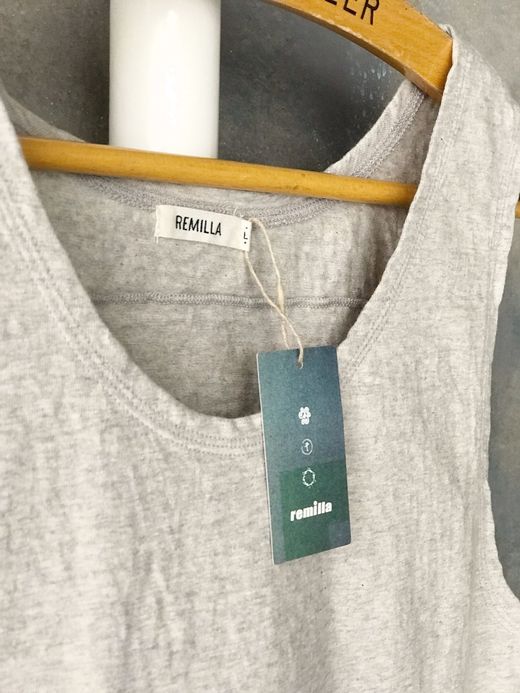 remilla R201215 / グランコットタンク / KINARI.MK