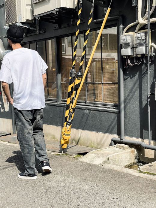  SS21AW01 / JAPAN TEE / WHITE