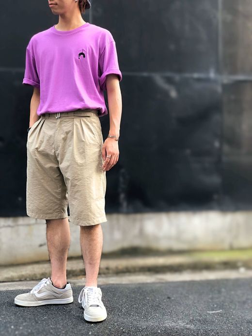  Gurkha Shorts / beige