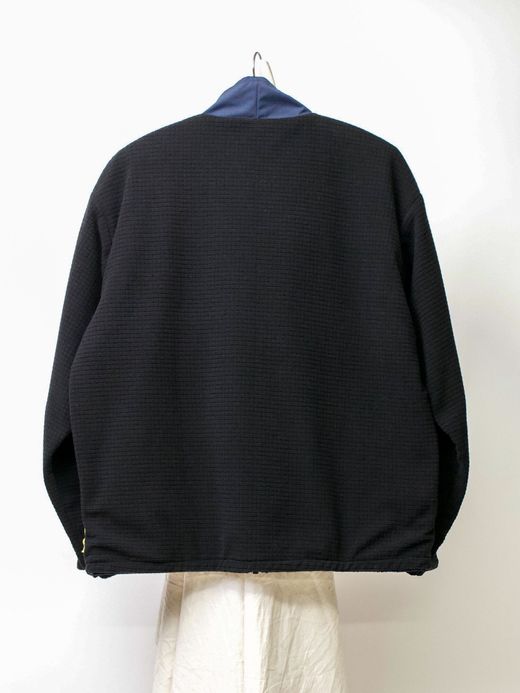  MP-20AW023 / MARCED STAND REVERSIBLE / BLACK×NAVY