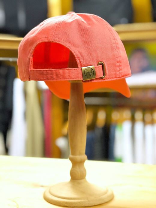 ALDIES Snake Bone Cap / pink