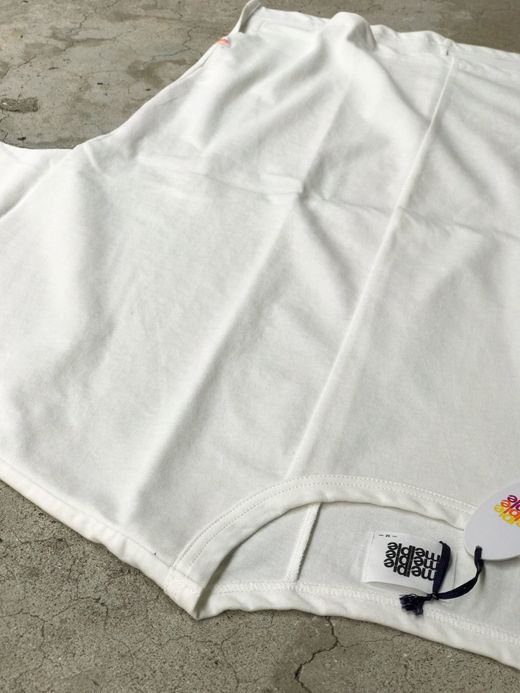  MP-20SP024 / KAKAAKO DOLMAN S/S / WHITE