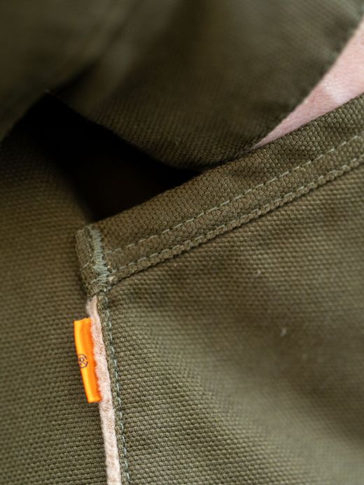 THE UNION TBO00023 / WORK BORE JACKET / OLIVE