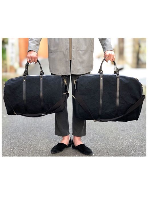 suolo Cruise-M / black×black leather