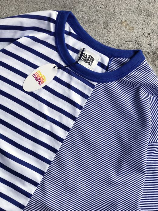  MP-20AW025 / SALT CREEK BORDER L/S / BLUE