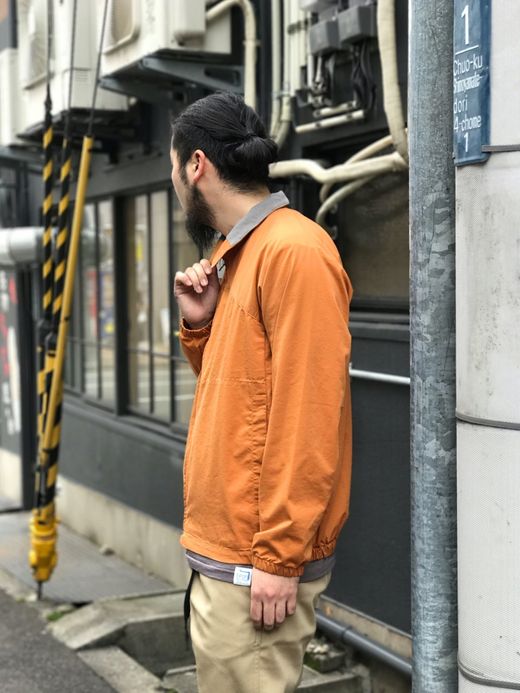 remilla R201202 / ヒトエスイングトップ / SND.ORG