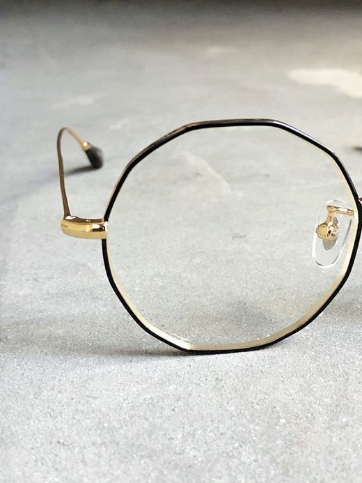 VOO VOO-SPG-057 / CLEVER 7 / BROWN/GOLD