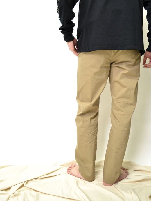 ROARK REVIVAL RPJ653 / RIPSTOP ST NEW SIX POCKET PANTS - REGULAR FIT / SAND