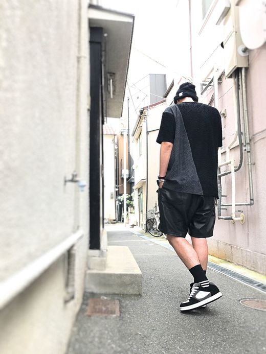 VOO G.C Slant / black