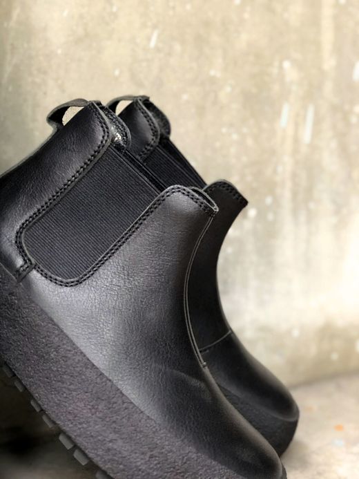 RFW Decco Sidegore Leather / black