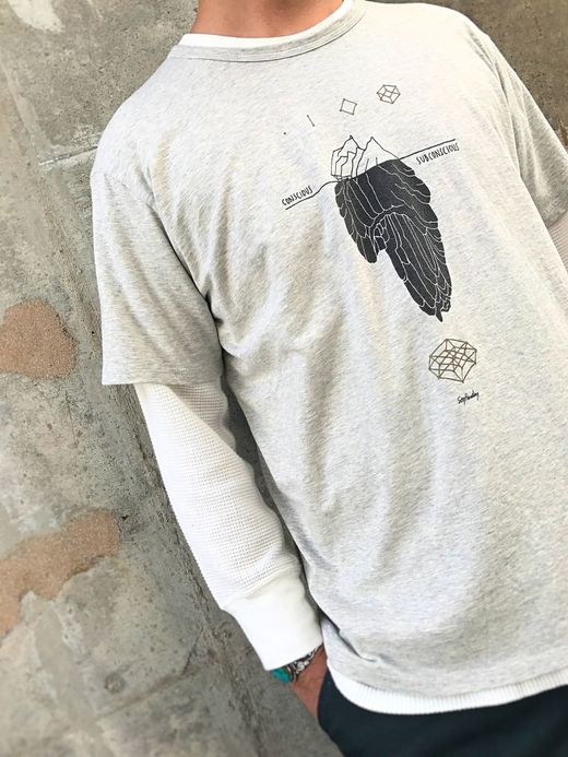 remilla Conscious-Subconscious(2017SS) / WHT.MK
