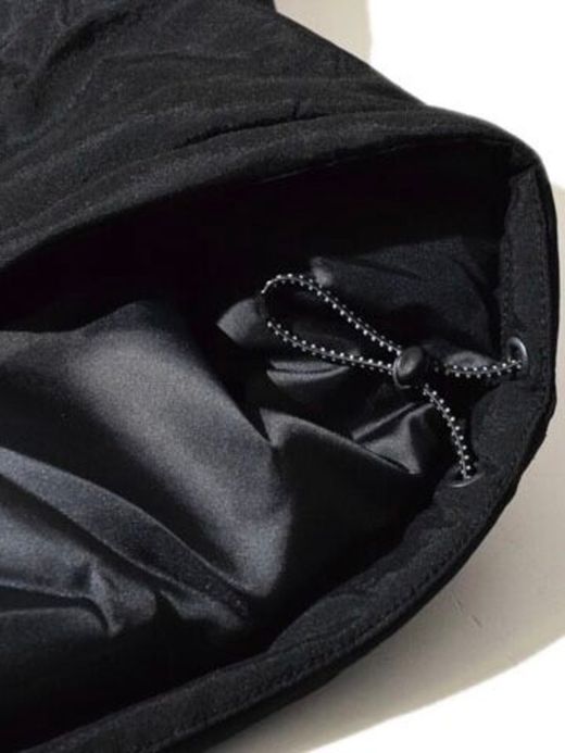 ALDIES A3007429 / HEY MONSTER PARKER / BLACK