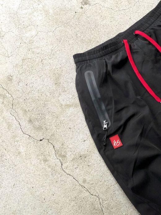 es 5130001912 / INDIUM PANT / BLACK