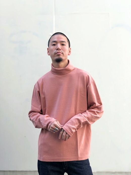 VOO VOO-879 / ALLROUND TURTLE / PINK