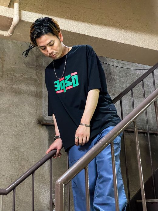 VOO VOO-SPG-086 / 3930 / BLACK