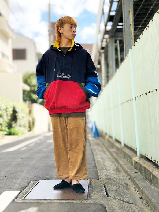 ALDIES A2017328 / THICK RIDGES PT / BEIGE