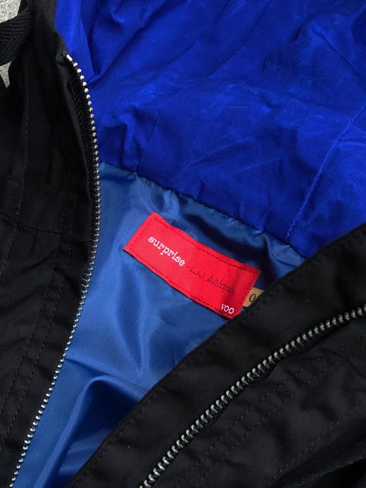 VOO VOO-929 / WAXED PO JACKET / BLACK