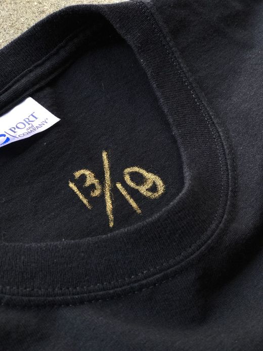 VOO VOO-SPG-061 / D. I. Y. TEE "F" / 13