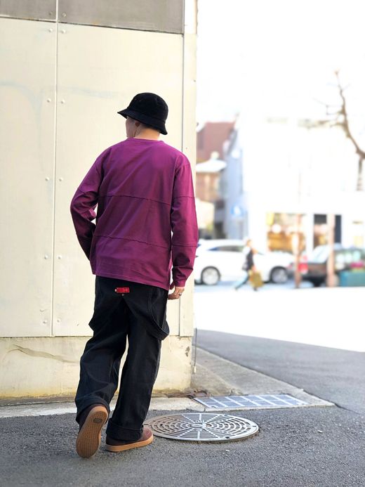 VOO VOO-902 / TRINITY LS / PURPLE