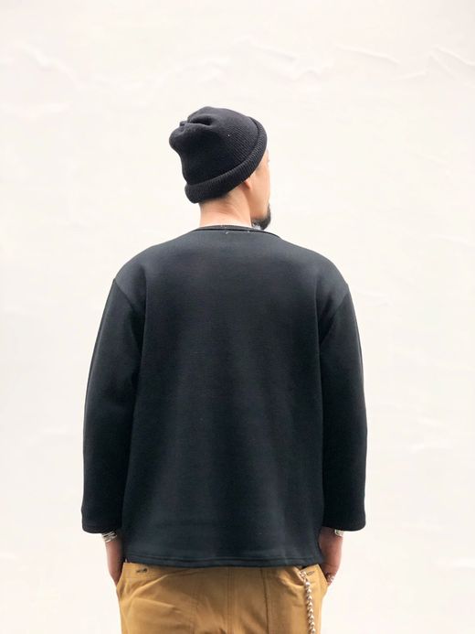 Spinner Bait 804CH / チャンキークルーL/S(MTO) / ブラック