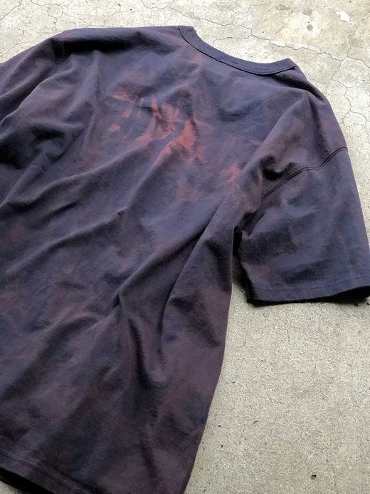 THE UNION TF00317 / OLD THES TEE / NAVY