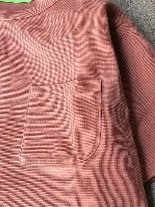 VOO VOO-911 / GOOD THERMAL SS / PINK