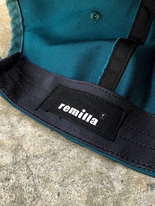 remilla R191234 / キャップ / DUC.BLU