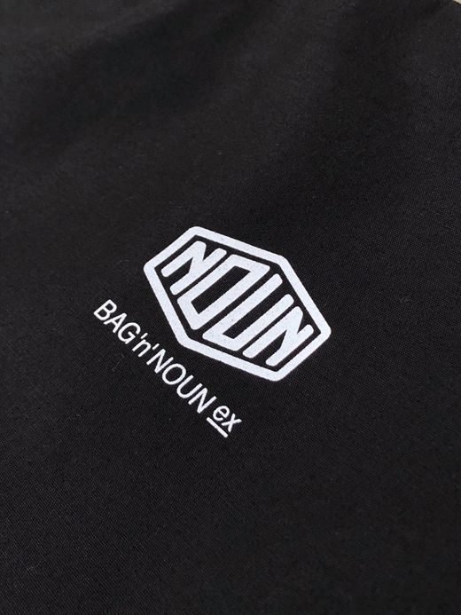NECESSARY or UNNECESSARY 70020739 / NOUN POST 'BREATHARD' / BLACK