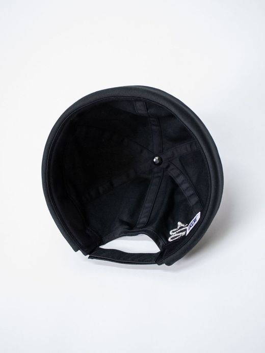 ALDIES A7023011 / BOBBY ROLL CAP / BLACK