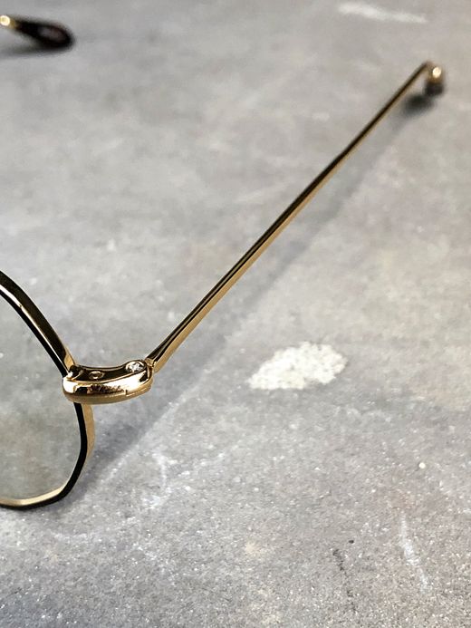 VOO VOO-SPG-057 / CLEVER 7 / BROWN/GOLD