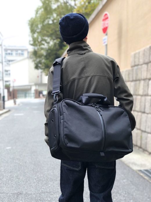  Gym Duffel / black
