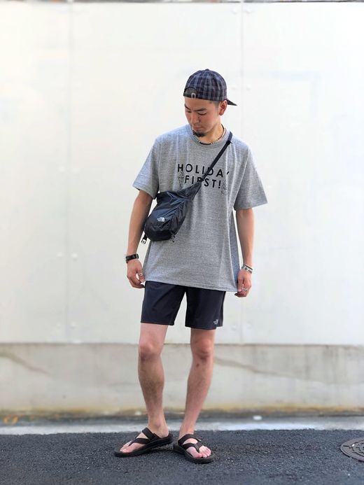 THE NORTH FACE Speedster Racing Short / ブラック