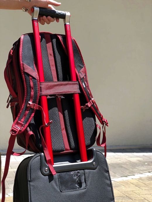  TSLB-317 / THULE SUBTERRA BACKPACK 30L / EMBER